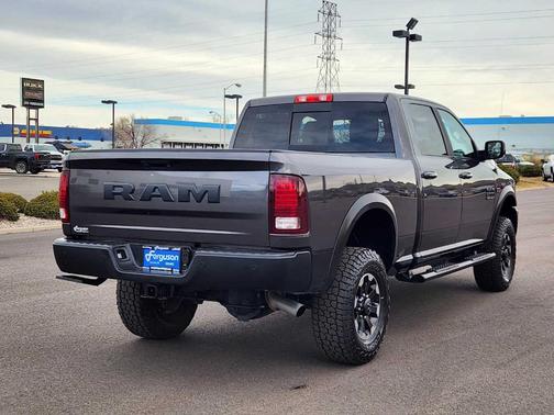 2018 RAM 2500 Power Wagon