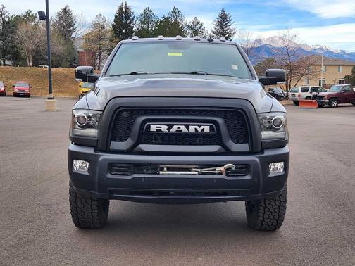 2018 RAM 2500 Power Wagon