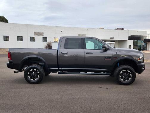 2018 RAM 2500 Power Wagon