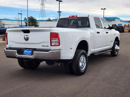 2020 RAM 3500 Tradesman