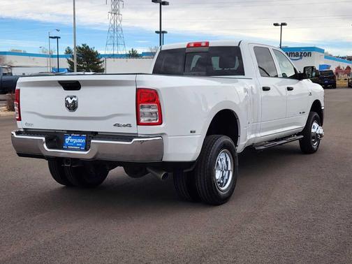 2020 RAM 3500 Tradesman