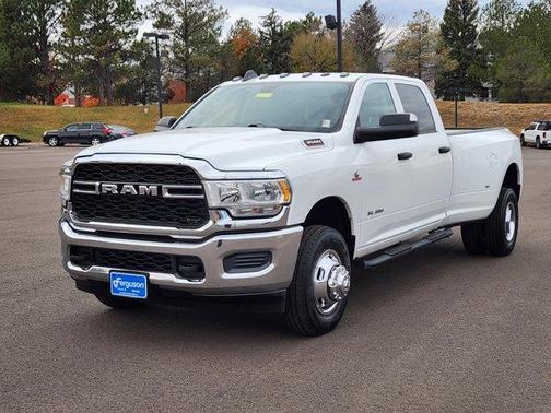 2020 RAM 3500 Tradesman