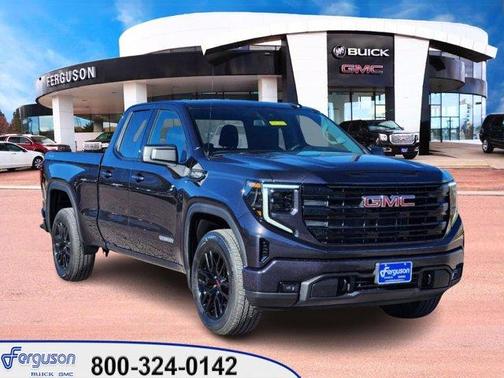 2025 GMC Sierra 1500 Elevation