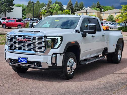 2025 GMC Sierra 3500 Denali