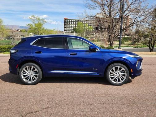 2025 Buick Envision Avenir