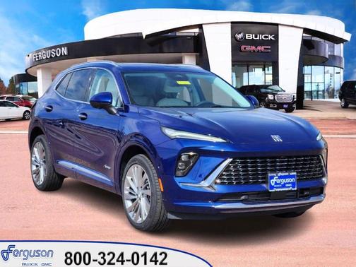 2025 Buick Envision Avenir