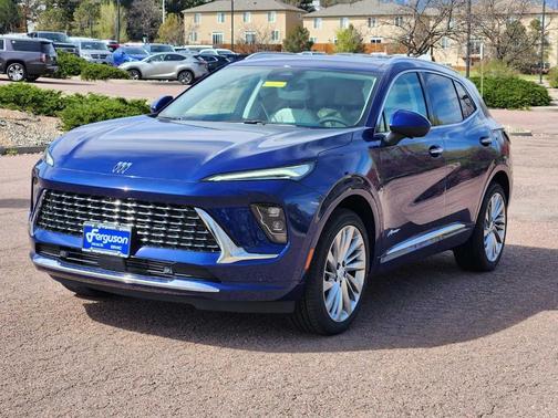 2025 Buick Envision Avenir
