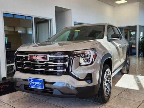 2026 GMC Terrain AWD Elevation