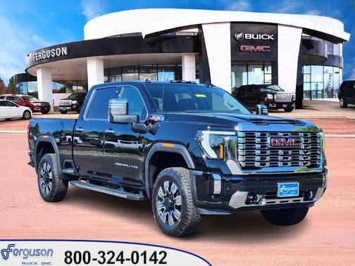 2026 GMC Sierra 2500 Denali