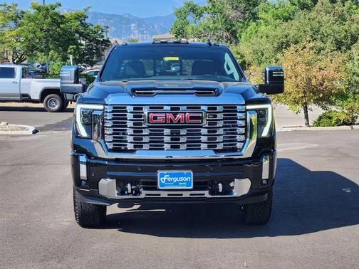 2026 GMC Sierra 2500 Denali