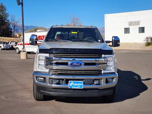 2018 Ford F-250 King Ranch