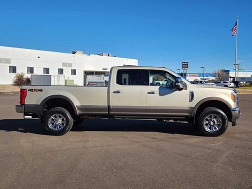 2018 Ford F-250 King Ranch