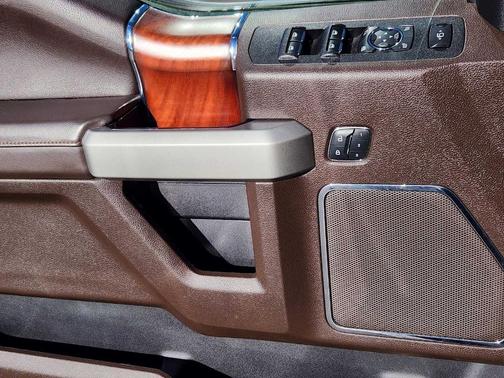 2018 Ford F-250 King Ranch