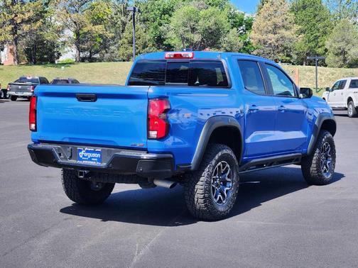 2025 Chevrolet Colorado ZR2