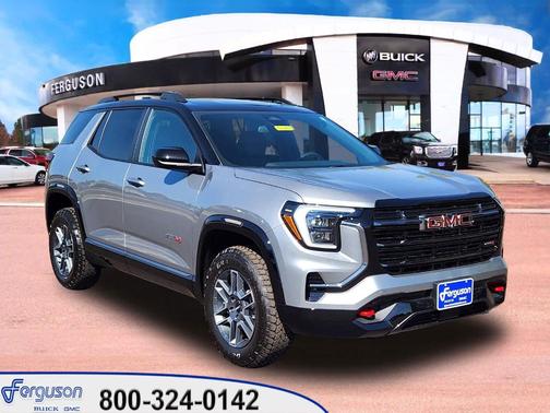 2026 GMC Terrain AWD AT4