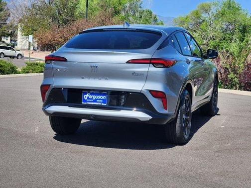 Moonstone Gray 2026 Buick Envista Sport Touring