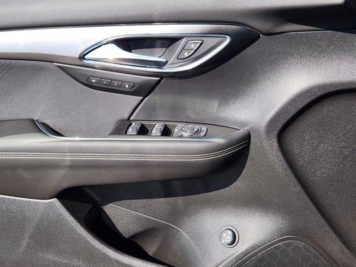 Ebony Twilight Metallic 2026 Buick Envision Sport Touring
