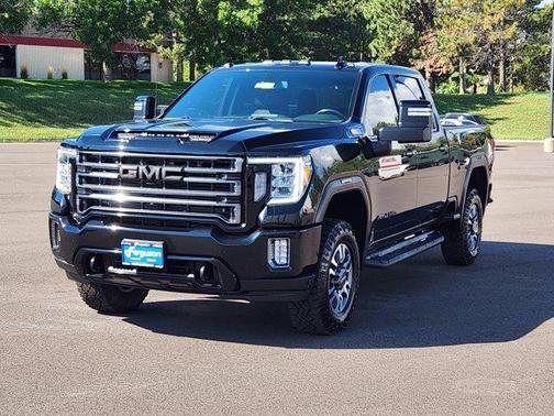 2023 GMC Sierra 3500 AT4