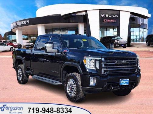 2023 GMC Sierra 3500 AT4