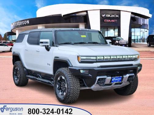 2025 GMC HUMMER EV SUV 3X