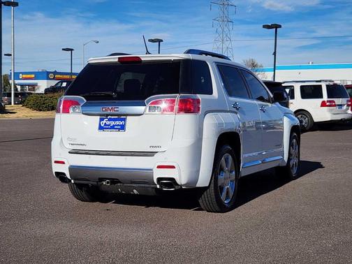 2013 GMC Terrain Denali