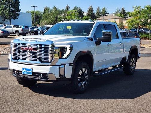 2026 GMC Sierra 2500 Denali
