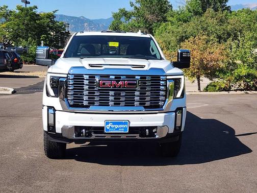 2026 GMC Sierra 2500 Denali