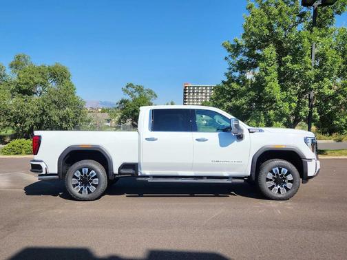 2026 GMC Sierra 2500 Denali