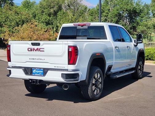 2026 GMC Sierra 2500 Denali