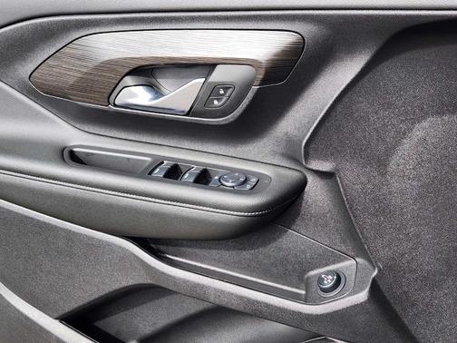 Ebony Twilight Metallic 2024 GMC Terrain SLE