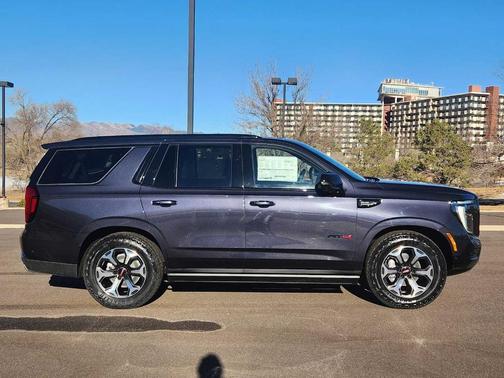 2026 GMC Yukon AT4 Ultimate