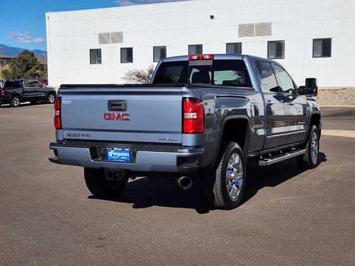 2016 GMC Sierra 2500 Denali