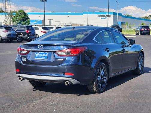 2017 Mazda Mazda6 Grand Touring