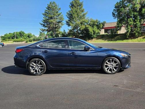 2017 Mazda Mazda6 Grand Touring