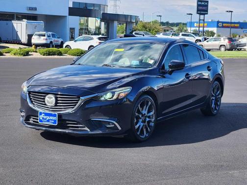 2017 Mazda Mazda6 Grand Touring