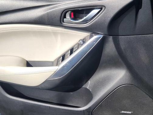 2017 Mazda Mazda6 Grand Touring