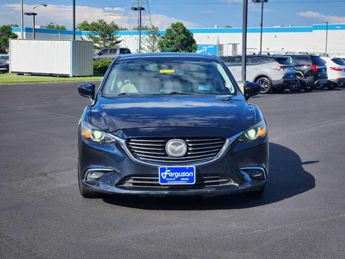 2017 Mazda Mazda6 Grand Touring