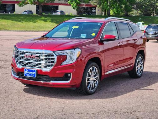 2024 GMC Terrain Denali
