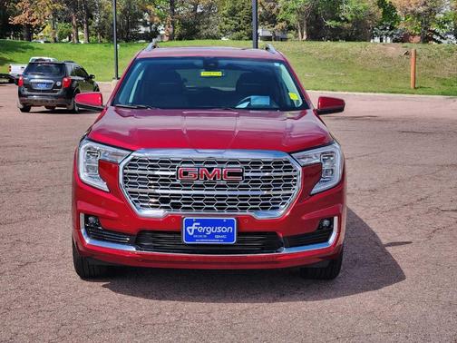2024 GMC Terrain Denali
