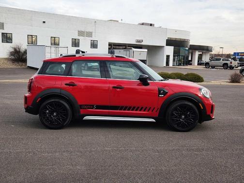 2022 MINI Countryman Cooper S ALL4