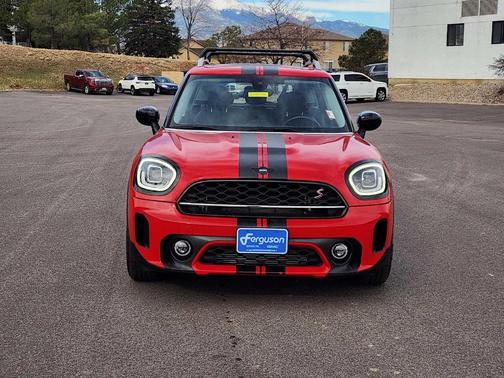 2022 MINI Countryman Cooper S ALL4