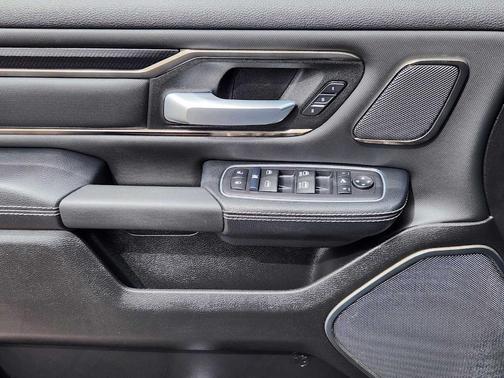 Diamond Black 2023 RAM 1500 Rebel