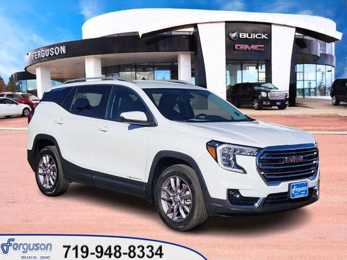2024 GMC Terrain SLT