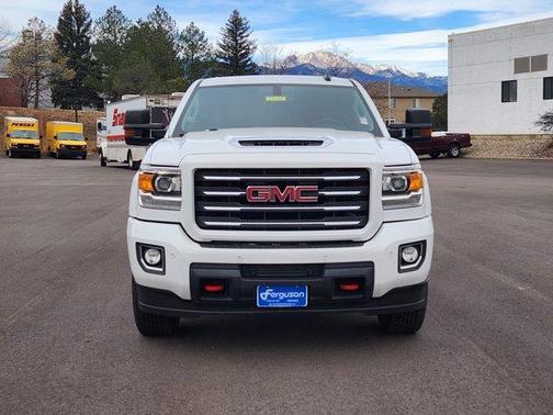 2018 GMC Sierra 2500 SLT