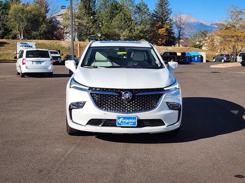 2022 Buick Enclave Avenir