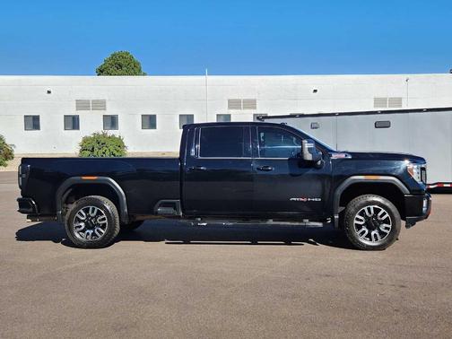2020 GMC Sierra 2500 AT4