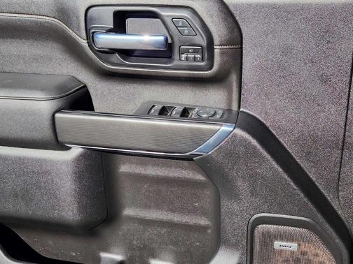 2020 GMC Sierra 2500 AT4