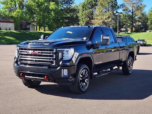 2020 GMC Sierra 2500 AT4
