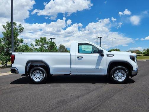 2025 GMC Sierra 1500 Pro
