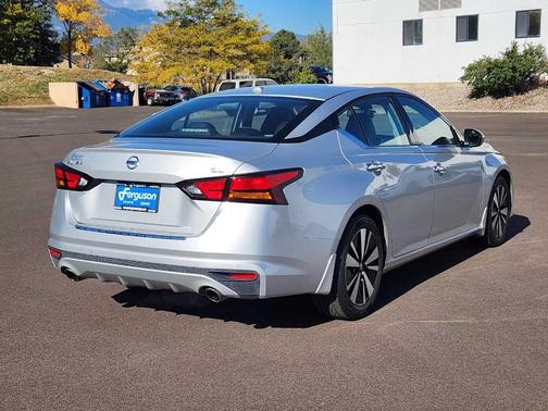 2019 Nissan Altima 2.5 SL